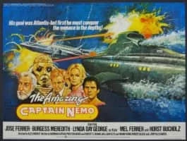 The Return of Captain Nemo - 1978 ‧ Sci-fi ‧ 1h 42m