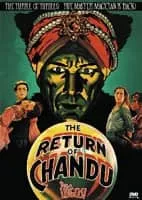 The Return of Chandu - 1934 ‧ Black and white/Fantasy ‧ 3h 28m