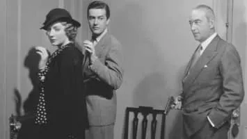 The Return of Sophie Lang - 1936 ‧ Drama/Crime ‧ 1h 5m