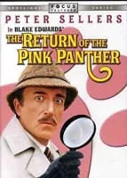 The Return of the Pink Panther - 1975 ‧ Comedy/Slapstick ‧ 1h 54m