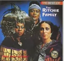 The Ritchie Family - Vocal group