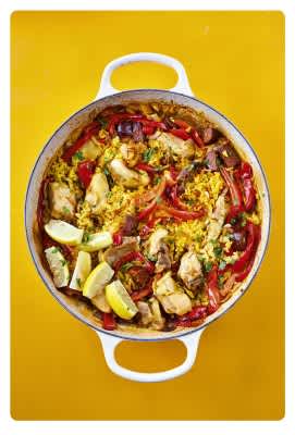 The Roasting Tin Around the World: Global One Dish Dinners - Book by Rukmini Iyer