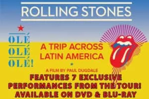The Rolling Stones Olé Olé Olé!: A Trip Across Latin America - 2016 ‧ Documentary ‧ 2h 5m