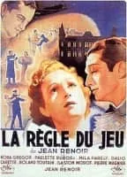 The Rules of the Game (La Règle du jeu) - 1939 ‧ Drama/Romance ‧ 1h 53m