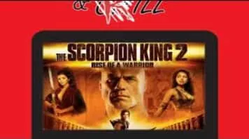 The Scorpion King 2: Rise of a Warrior - 