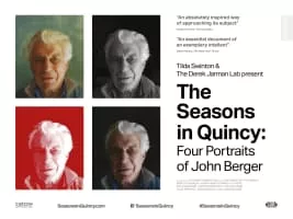 The Seasons in Quincy: Four Portraits of John Berger - 2016 ‧ Documentary ‧ 1h 30m
