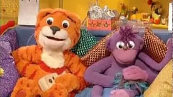 The Shiny Show - British television programme