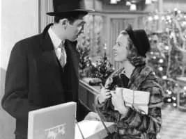 The Shop Around the Corner - 1940 ‧ Drama/Romance ‧ 1h 39m