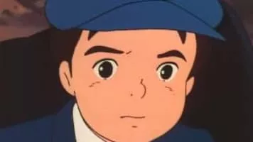 The Story of Pollyanna, Girl of Love - Japanese animated series