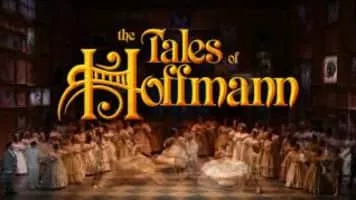 The Tales of Hoffmann - 1951 ‧ Fantasy/Romance ‧ 2h 18m