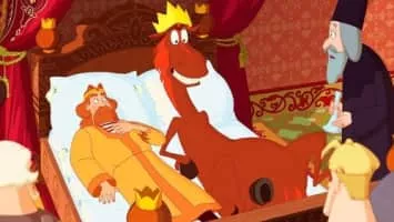 The Three Heroes. The Heiress to the Throne - 2018 ‧ Adventure/Animation ‧ 1h 30m