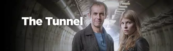 The Tunnel - British-French drama series