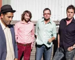The Whitlams - Rock band