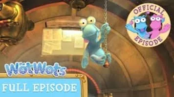 The WotWots - 2009 ‧ Children's television series ‧ 2 seasons