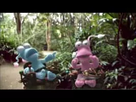 The WotWots - 2009 ‧ Children's television series ‧ 2 seasons