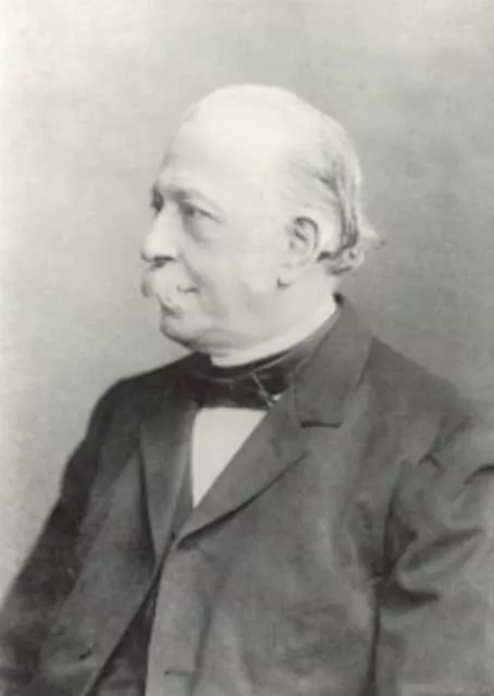 Theodor Fontane - German novelist