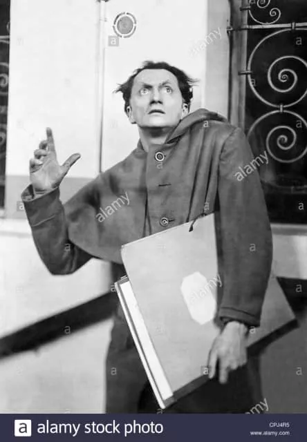 Theodor Loos - German actor