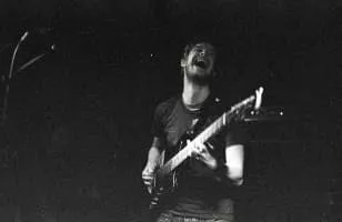 This Town Needs Guns - Rock band