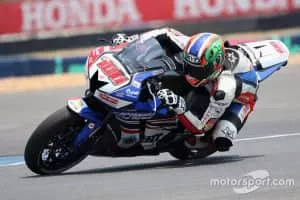 Thitipong Warokorn - Thai motorcycle racer