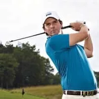 Thomas Aiken - South African professional golfer