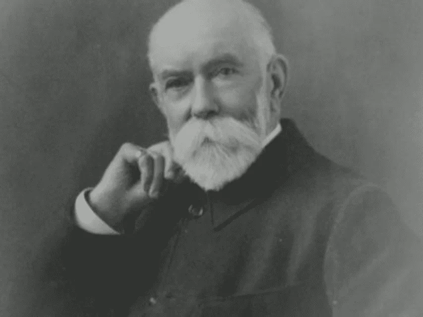 Thomas Burberry - Clothing designer