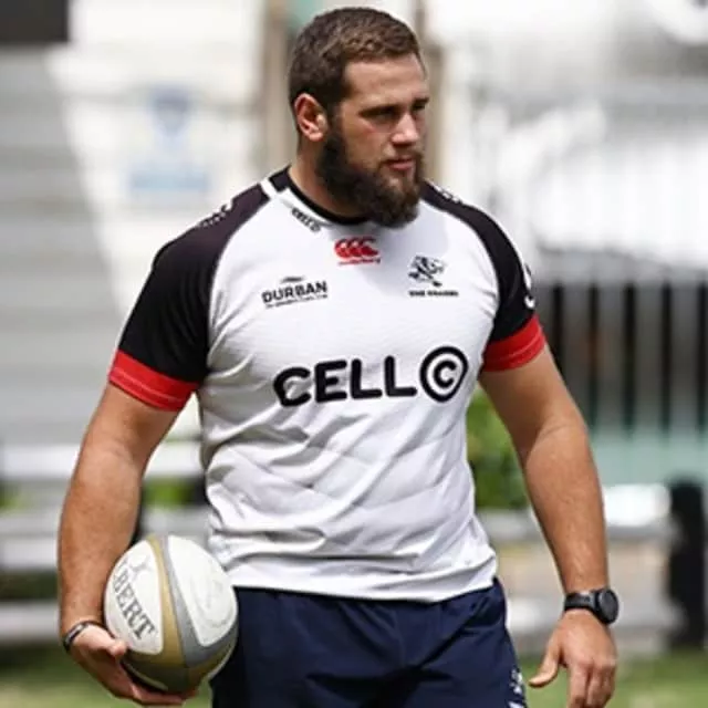 Thomas du Toit - South African rugby union player