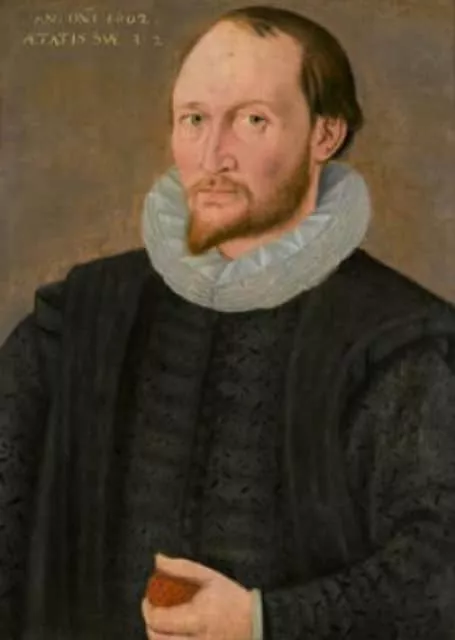 thomas harriot - English astronomer