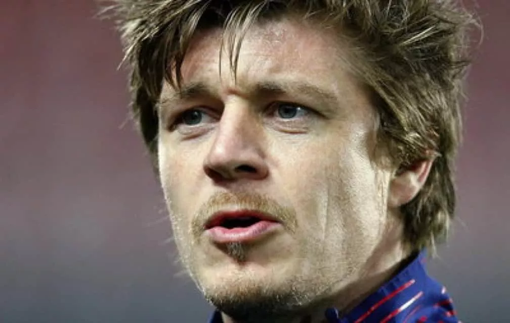 Thomas Helveg - Danish former footballer