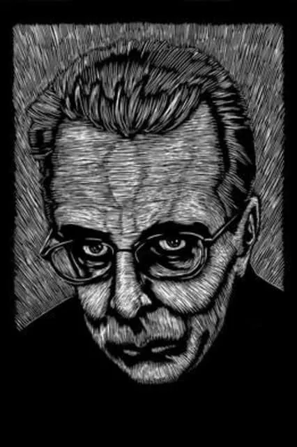 Thomas Ligotti - American horror writer