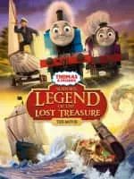 Thomas & Friends: Sodor's Legend of the Lost Treasure - 2015 ‧ Fantasy/Adventure ‧ 1h 3m