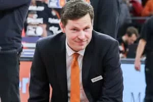 Thorsten Leibenath - German basketball coach
