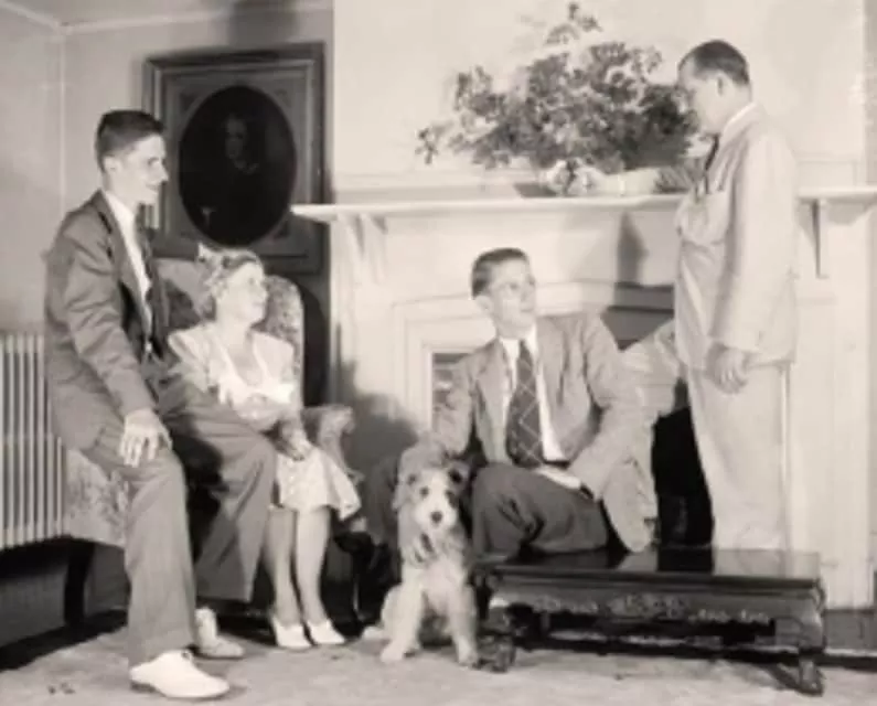 Thurman Arnold - Attorney