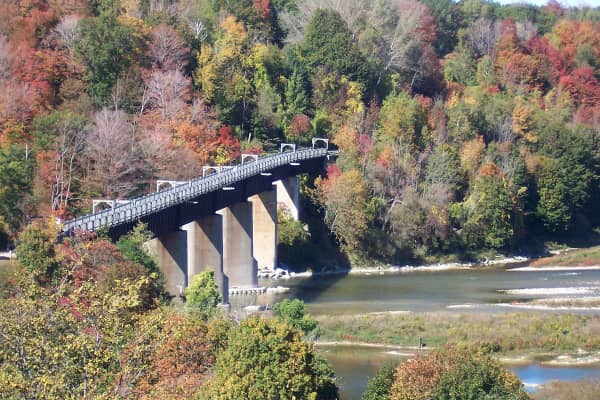 Tiger Dunlop Heritage Trail - 