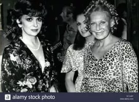 Tilda Thamar - Argentine actor