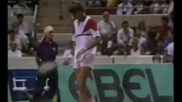 Tim Mayotte - Former tennis player