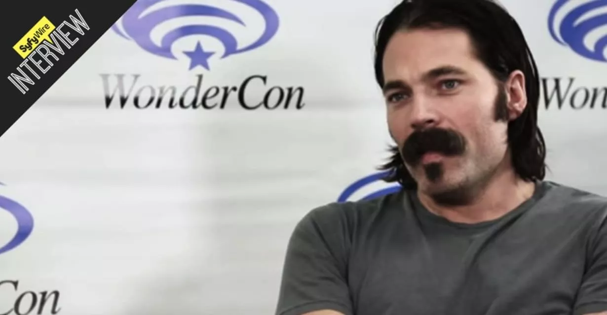 Tim Rozon - Canadian actor