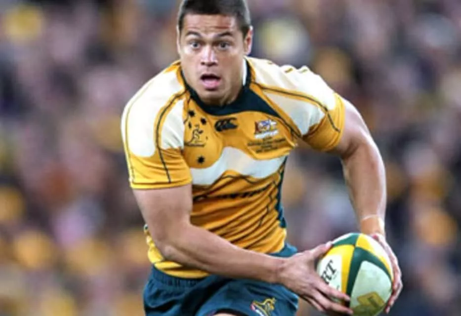 Timana Tahu - Rugby player