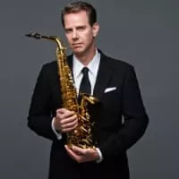 Timothy McAllister - American saxophonist