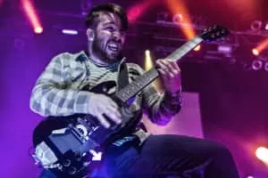 Timothy McTague - Guitarist