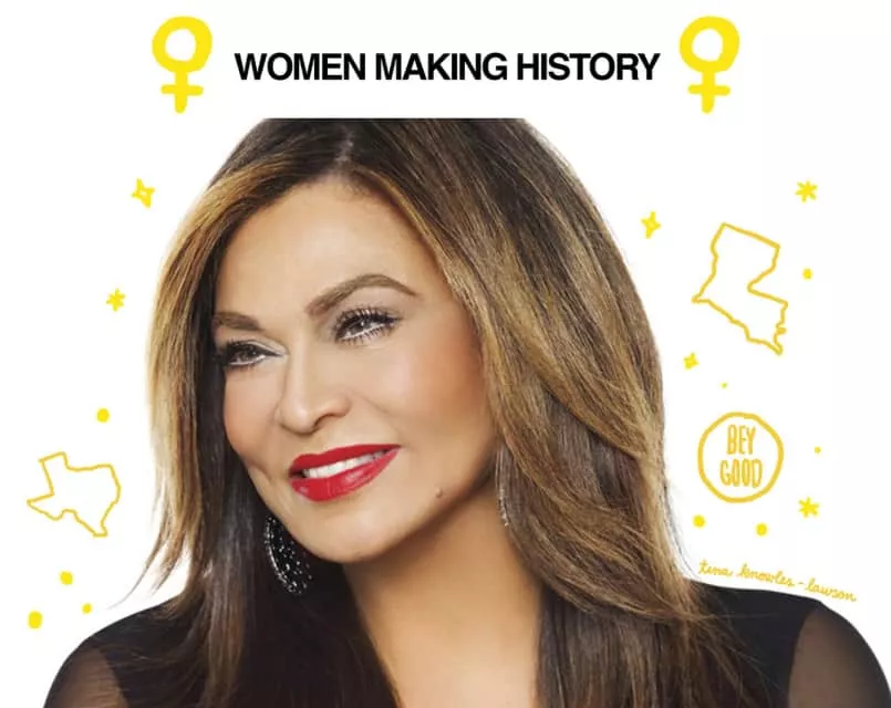 Tina Knowles - American businesswoman ‧ Beyoncé's mother