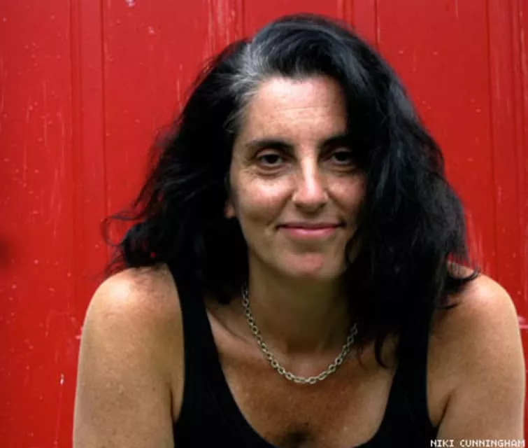 Tina Landau - American playwright