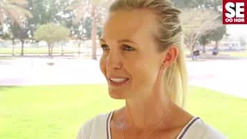 Tina Lund - Danish equestrian