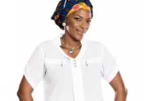 Tina Mba - Nigerian actress