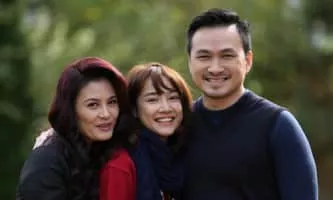 Tinh Khuc Bach Duong (Tình khúc bạch dương) - TV program