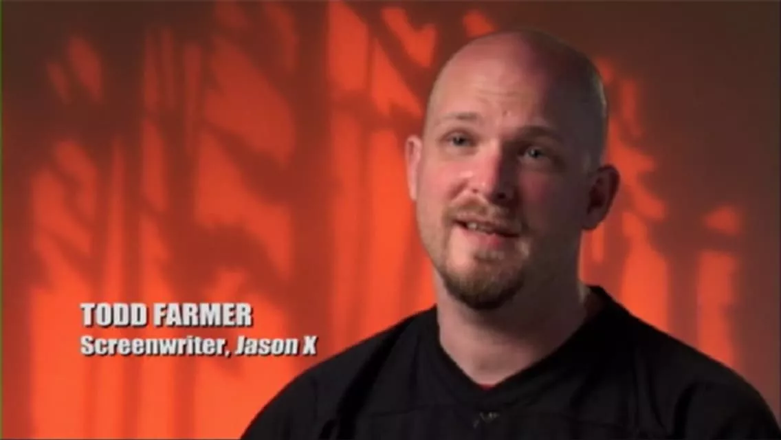 Todd Farmer - American screenwriter