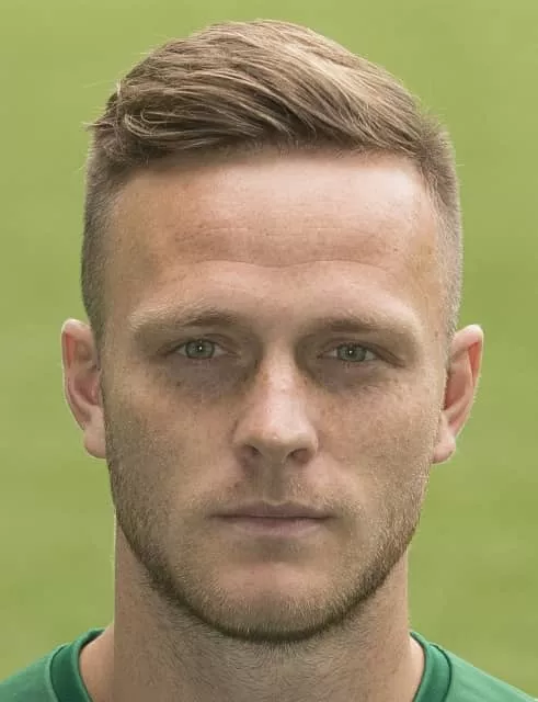 Todd Kane - English football player