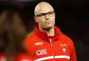 Tom Harley - Australian rules footballer