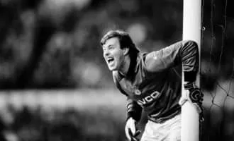 Tom McAlister - Scottish former football player