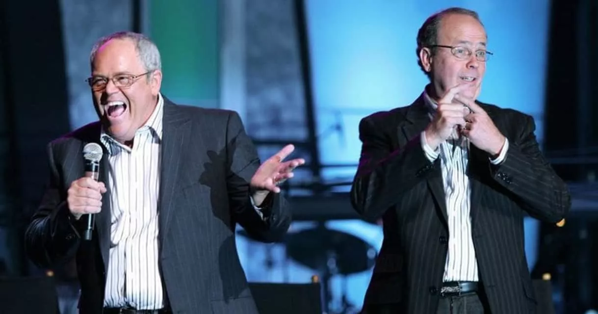 Tom Osmond - Film producer ‧ Marie Osmond's brother