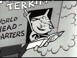 Tom Terrific - Animated series